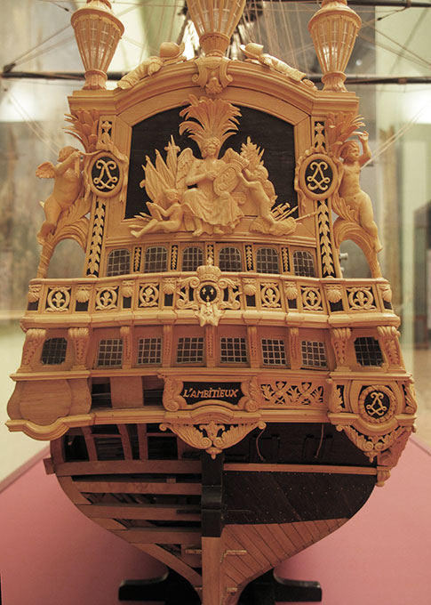 JL BILLOT / Association Hermione - Lafayette, 1997